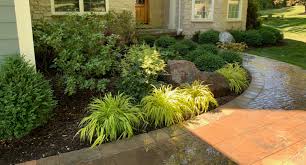 Landscaping in Michigan